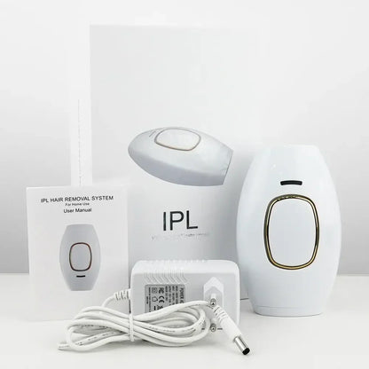 Glamera Flash IPL Hair Removal Device
