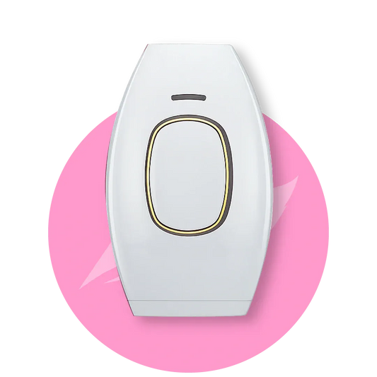 Glamera Flash IPL Hair Removal Device